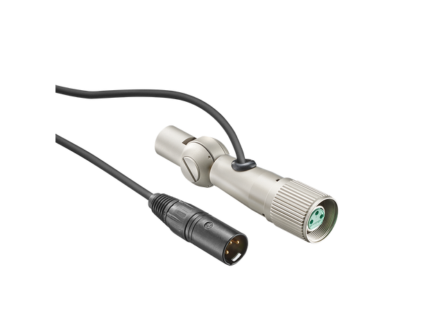 NEUMANN IC 4 Microphone cable 10m, XLR-3F -> XLR-3M, nickel 