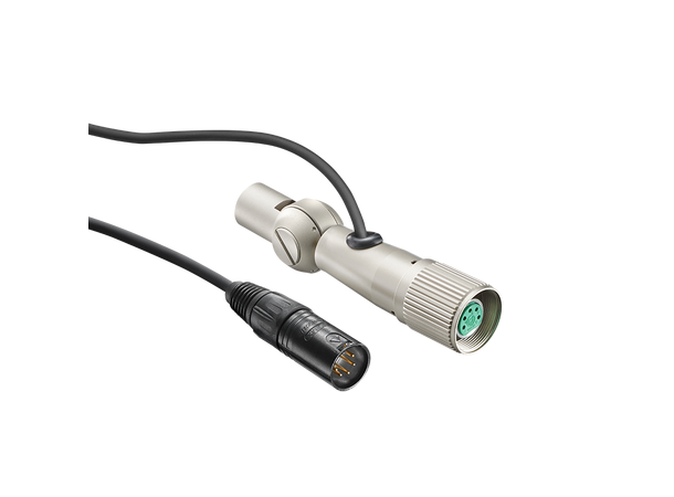 NEUMANN IC 6 Microphone cable swivel ball joint, 10m, XLR-5F -> XLR-5M