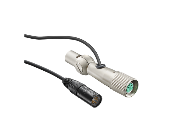 NEUMANN IC 6 Microphone cable swivel ball joint, 10m, XLR-5F -> XLR-5M 