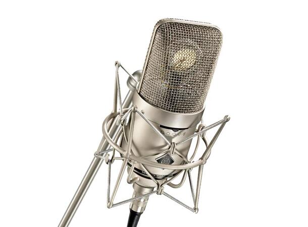 NEUMANN M 149 Tube 9 Directional patterns tube microphone, 