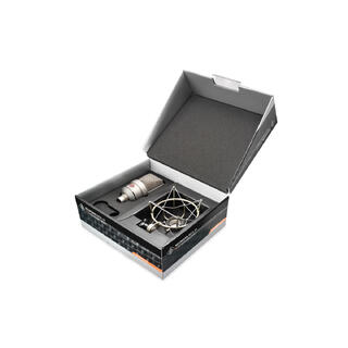 NEUMANN TLM 103 Studio Set Large diaphragm cardioid microphone, EA1