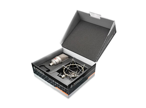 NEUMANN TLM 103 Studio Set Large diaphragm cardioid microphone, EA1 