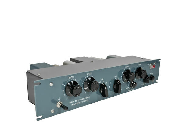 Pultec EQM-1S3 Equalizer Mastering EQ med hi/low boost 