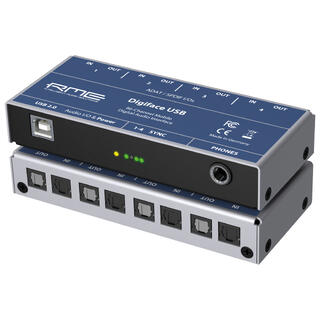RME Digiface USB 66-Channel,192KHz, USB ADAT interface