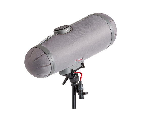 RYCOTE Cyclone Windshield Kit Large Windshield system for shotgun microphone