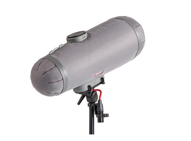 RYCOTE Cyclone Windshield Kit Large Windshield system for shotgun microphone 
