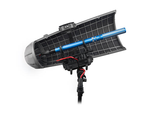 RYCOTE Cyclone Windshield Kit Large Windshield system for shotgun microphone 