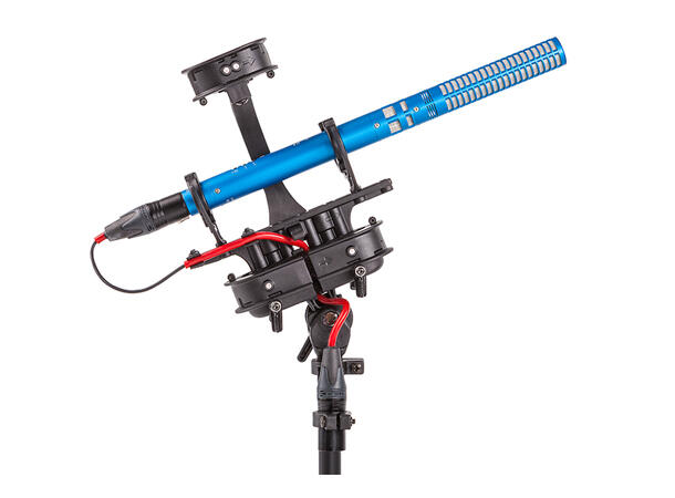 RYCOTE Cyclone Windshield Kit Large Windshield system for shotgun microphone 