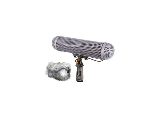 RYCOTE Windshield Kit Modular WS 4 XLR-5 From 211mm up to 280mm