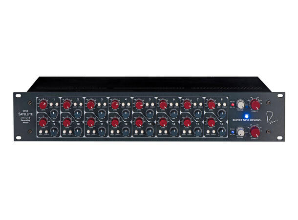 Rupert Neve 5059 Satellite Summing 16 x 2+2 Analog  Mixer 