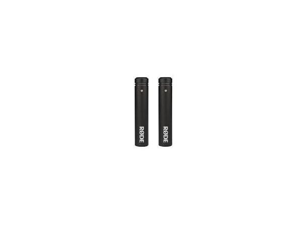 Røde M5 matched pair kondensatormikrofon cigar mikrofoner i par