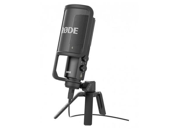 Røde NT-USB USB-mikrofon for studio