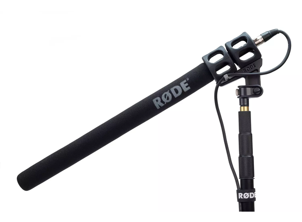 Røde NTG-8 Super hyperkardioid shotgun-mikrofon 