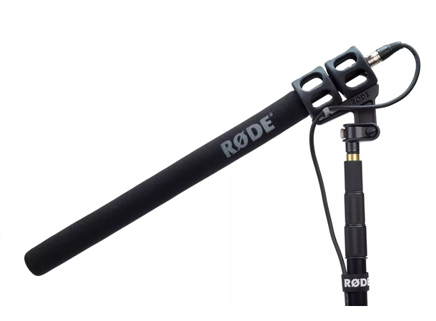 Røde NTG-8 Super hyperkardioid shotgun-mikrofon