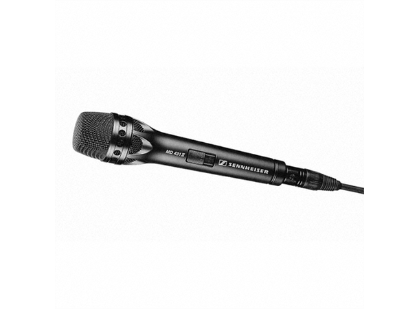 SENNHEISER MD 431-II Super-cardioid dynamic microphone 