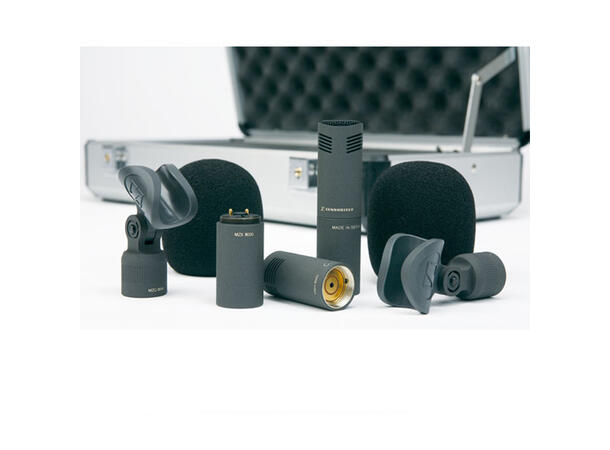 SENNHEISER MKH 8020 Stereo Set Two Omni directional MKH 8020