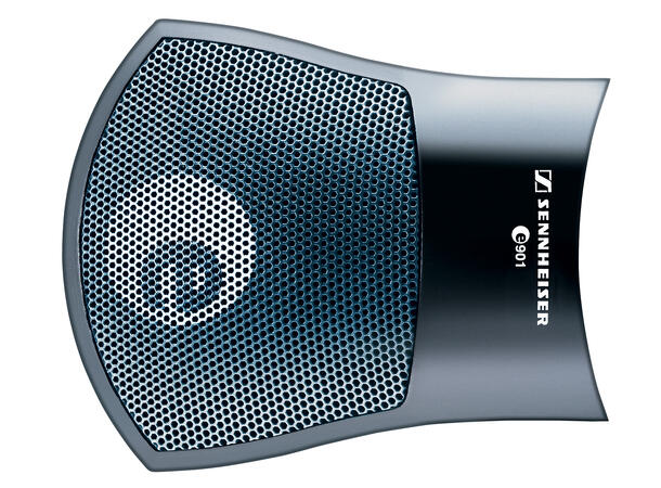 SENNHEISER e 901 Half-cardioid boundary condenser microph 