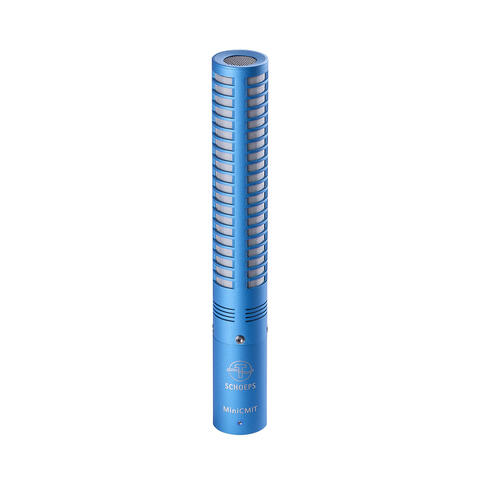 Schoeps MiniCMIT Miniature Shotgun Microphone, incl. SG 20, W140