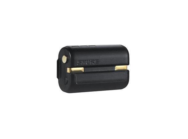 Shure SB900 Rechargeable Battery Passer til SBC-AX