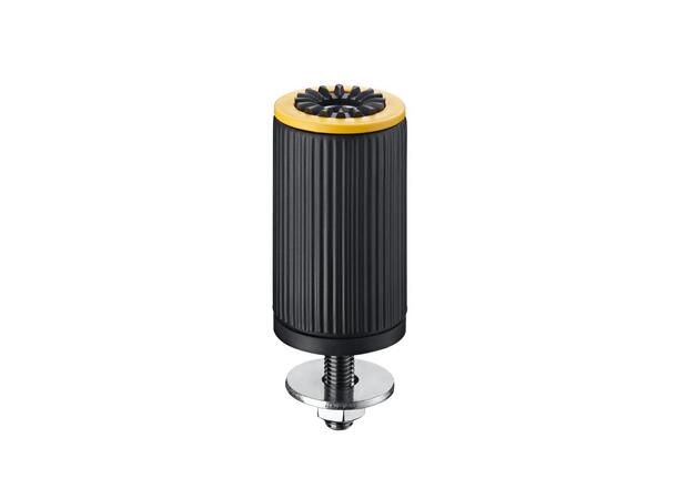 YELLOWTEC MIKA Table Through Mount Pole adapter