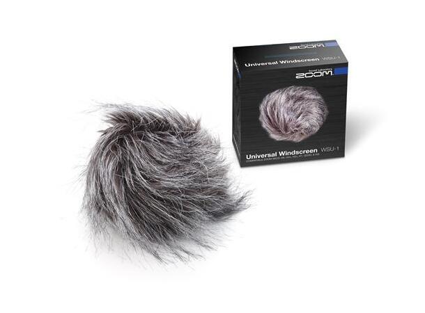 Zoom WSU-1 universal vindhette 