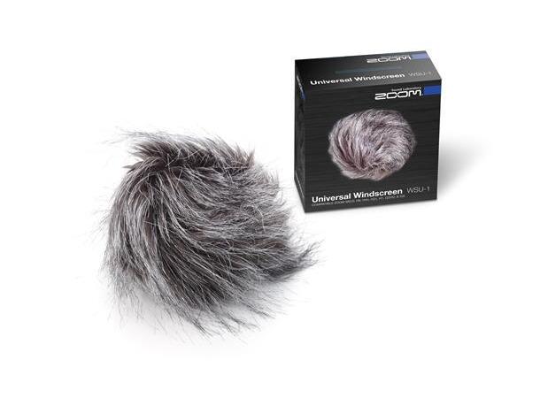 Zoom WSU-1 universal vindhette for Handy Recorders 