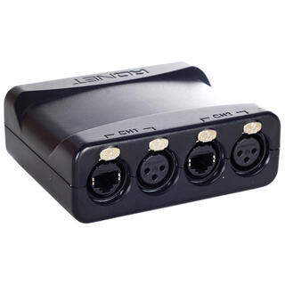 dB Technologies RDNET Control 2 USB RDNet Controller, 2 Linjer pr 32h&#248;y