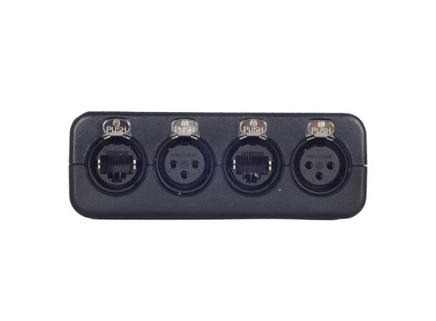 dB Technologies RDNET Control 2 USB RDNet Controller, 2 Linjer pr 32høy 
