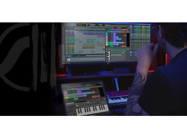 AVID Pro Tools STUDIO Perpetual UPGRADE 1 års Fornyelse for PT12 eller nyere 