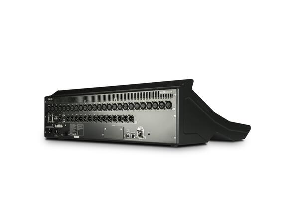 Allen & Heath SQ-6 48 Ch Recording Mixer Moving Faders 