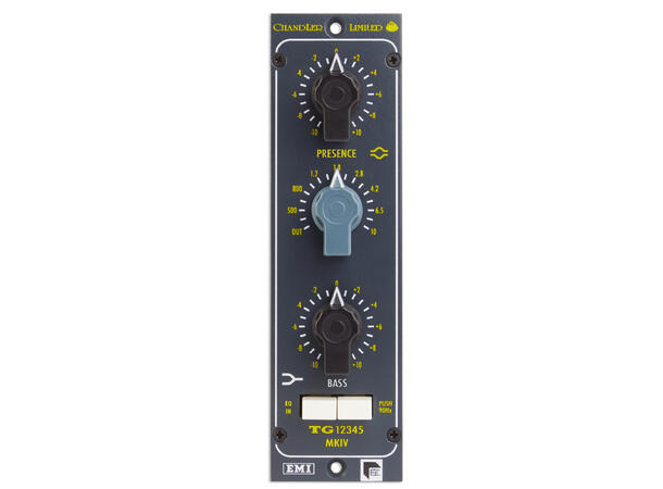 Chandler TG 12345 MKIV Equalizer 500 serie EQ i TG kvalitets 