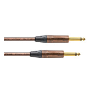 Cordial jack instrumentkabel M-M 3,0m ENCORE h&#248;ykvalitets jack-jack mono