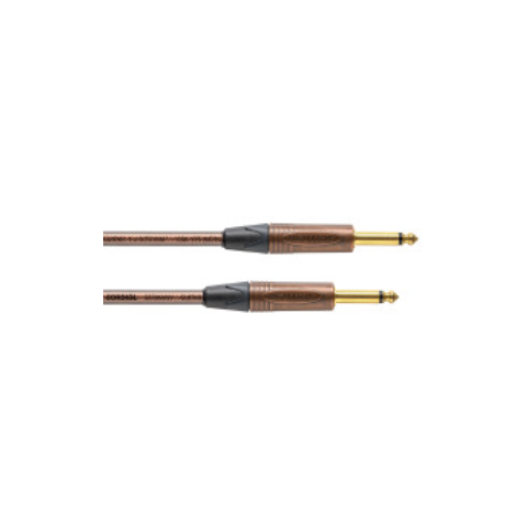 Cordial jack instrumentkabel M-M 3,0m ENCORE h&#248;ykvalitets jack-jack mono