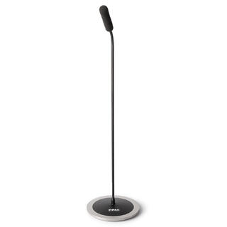 DPA 4098 CORE Supercardioid Tabletop Mic 43 cm, Black, unterminated, P48