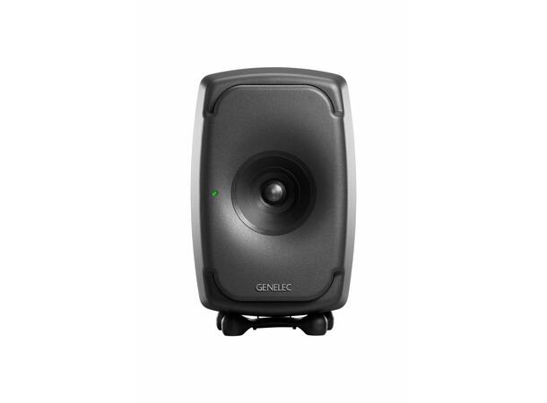 Genelec 8331AP SAM Antrasitt Grå x2 LF, 3.5"MF .75"HF, 72w +x2 36W, antr. 