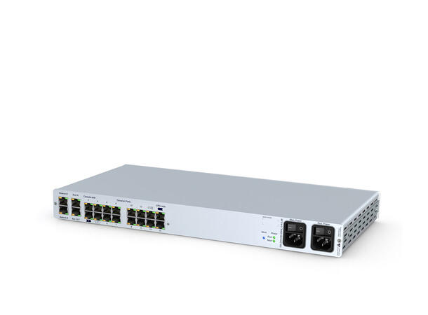 Guntermann & Drunck DVICenter DP16 16 dynamic ports, requires DVI-CON