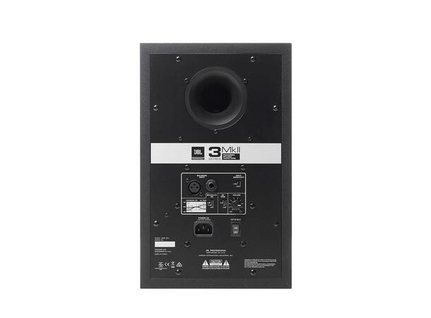 JBL LSR308P MKII Studiomonitor Aktiv 8-tommers toveis studiomonitor 