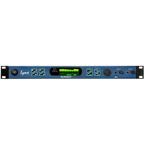 Lynx Aurora(n) 8 Dante 8 pre 8-channel 24-bit/192 kHz Analog I/O