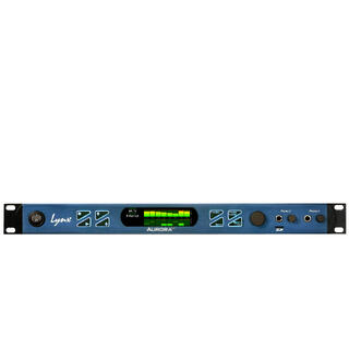 Lynx Aurora(n) 8 USB 8-ch 24-bit/192 kHz Analog I/O