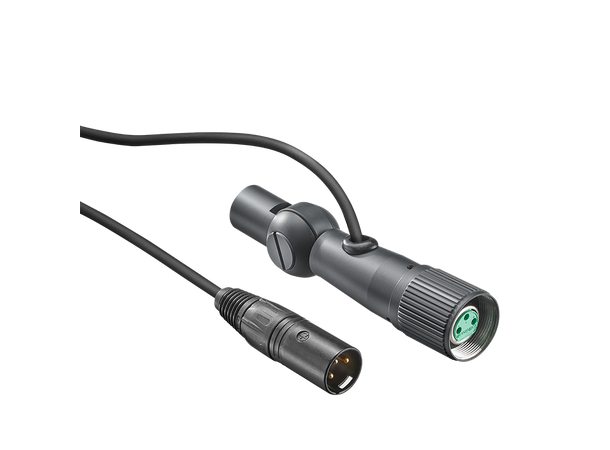 NEUMANN IC 4 mt Microphone cable 10m, XLR-3F -> XLR-3M, nickel