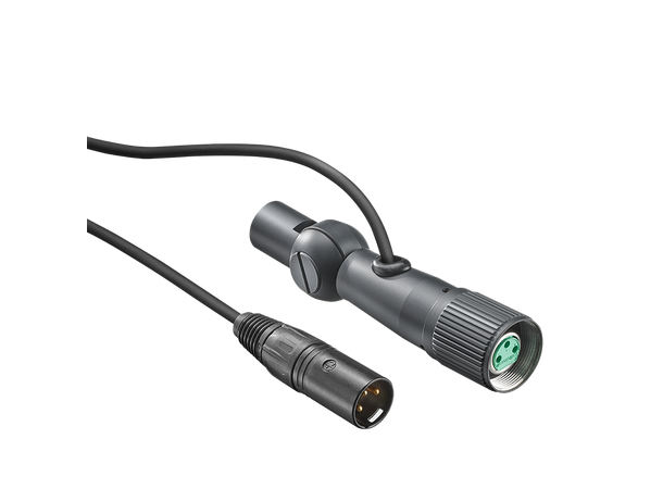 NEUMANN IC 4 mt Microphone cable 10m, XLR-3F -> XLR-3M, nickel 