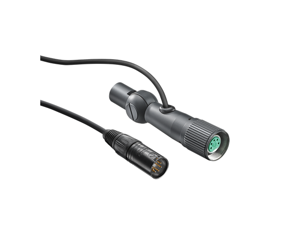 NEUMANN IC 6 mt Microphone cable swivel ball joint, 10m, XLR-5F -> XLR-5M