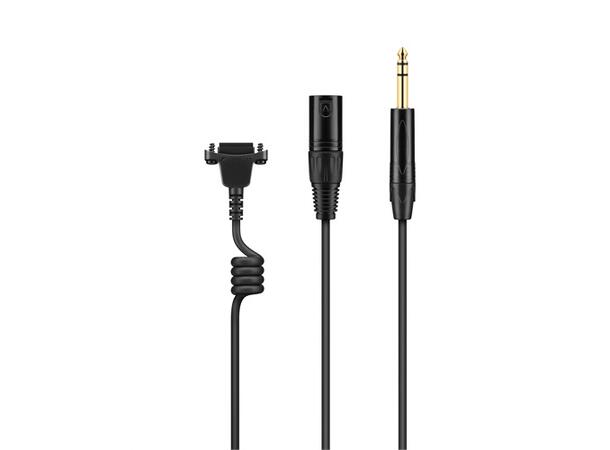 SENNHEISER Headset cable X3K1 Cable for HMD 26 headsets - 2.0 m 
