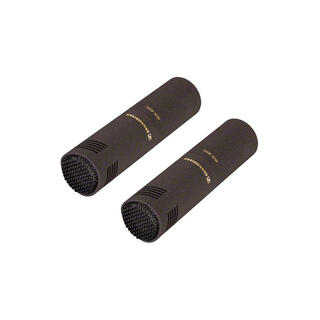 SENNHEISER MKH 8040 Stereo Set Two Cardioid MKH 8040 microphones comple