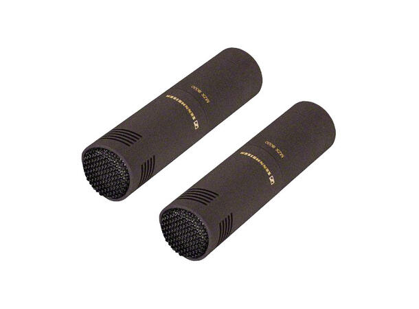SENNHEISER MKH 8040 Stereo Set Two Cardioid MKH 8040 microphones comple 