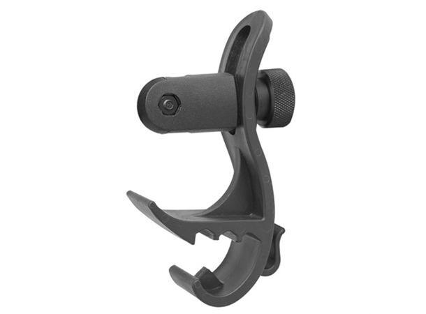 SENNHEISER MZH 604 Drum clip for e 604 and e 904, black 