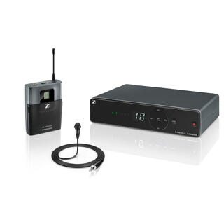 SENNHEISER XSW 1-ME2-E Clip-on microphone