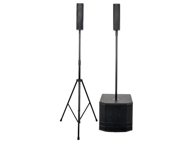 dB Technologies ES 503 Pakke med SUB og 2 topper, ES503 