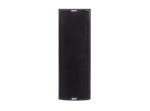 dB Technologies INGENIA IG2T 2 veis aktiv, 2x 8" og 1" Driver, 400w 