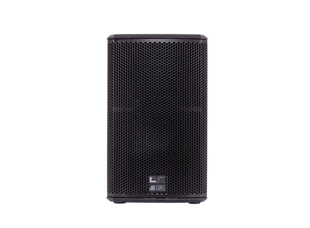 dB Technologies LVX 10 Aktiv høyttaler 10" + 1" asym horn 400W 